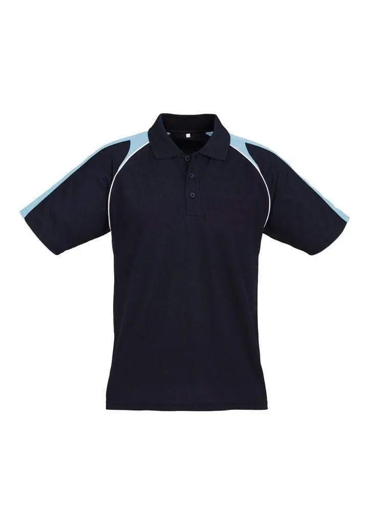 Biz Collection Men’s Triton Polo P225MS Metro Workwear.
